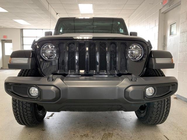 2021 Jeep Wrangler Unlimited Sahara for sale in Greer, SC – photo 2