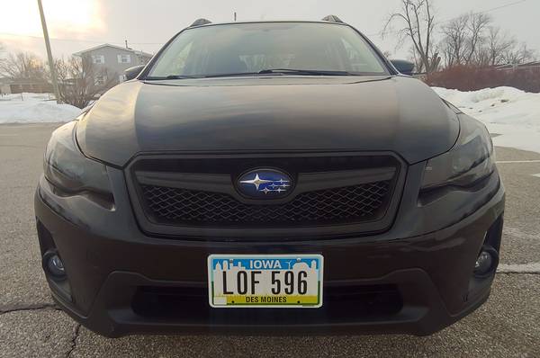 2017 Subaru Crosstrek Limited - All wheel Drive - Low miles - cars & for sale in Marion, IA – photo 8
