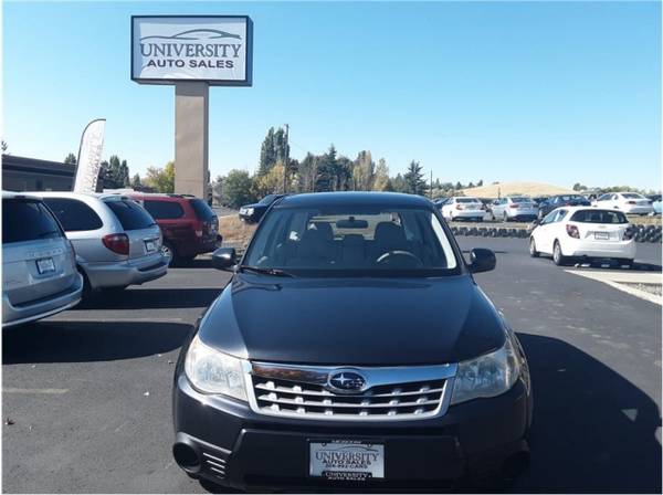 2011 Subaru Forester 2.5X Sport Utility 4D for sale in Moscow, ID – photo 14