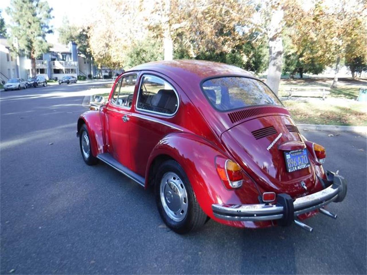 1970 Volkswagen Beetle for sale in Thousand Oaks, CA – photo 6