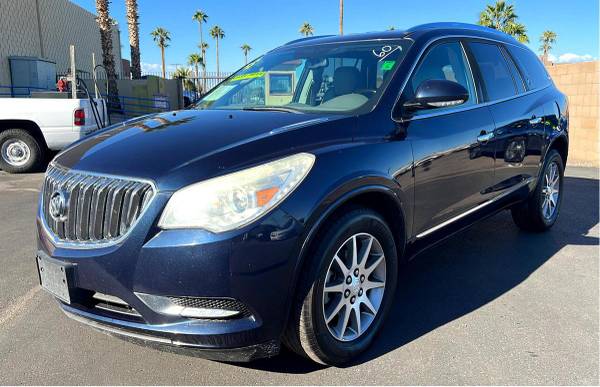 2016 Buick Enclave FWD 4dr Leather FREE CARFAX ON EVERY VEHICLE for sale in Glendale, AZ – photo 4