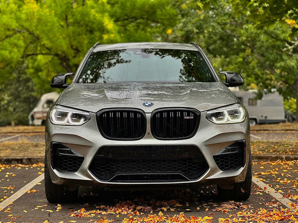 2020 BMW X3 M Competition AWD for sale in Eugene, OR – photo 2