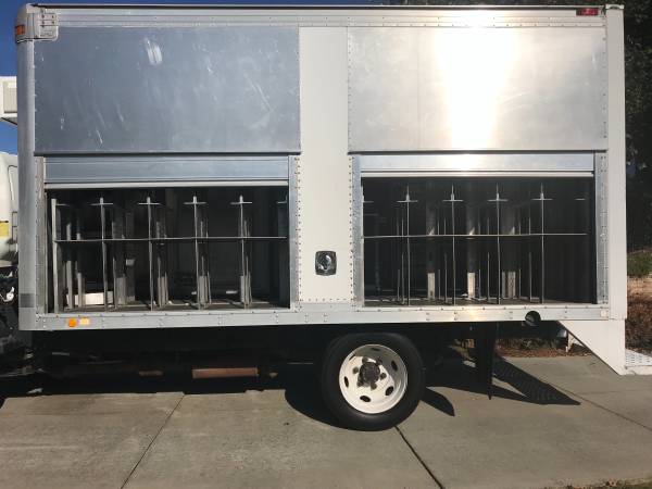 2007 GMC W4500 REEFER TRUCK for sale in Clemmons, NC – photo 19