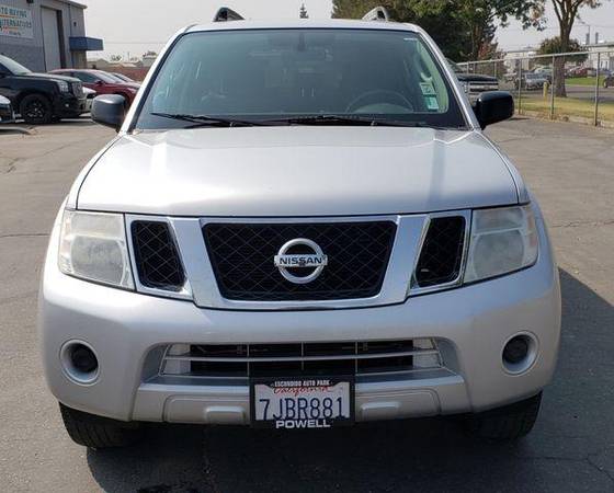 2012 Nissan Pathfinder S Sport Utility 4D - cars & trucks - by... for sale in Modesto, CA – photo 2