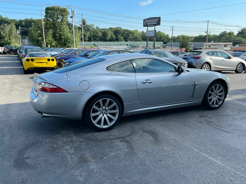 2007 Jaguar XK-Series XK Coupe RWD for sale in Other, MA – photo 9