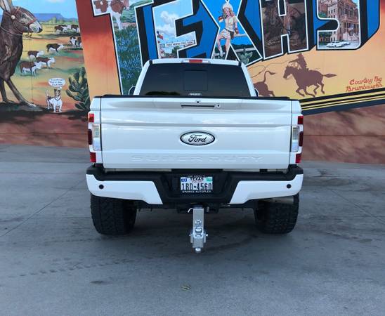 2017 Ford F-250 Lariat Ultimate Pkg, Lifted, 26” Wheels, Color... for sale in Fort Worth, TX – photo 9