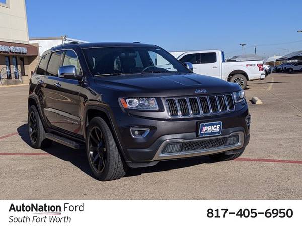 2014 Jeep Grand Cherokee Limited SKU:EC444539 SUV - cars & trucks -... for sale in Fort Worth, TX – photo 3