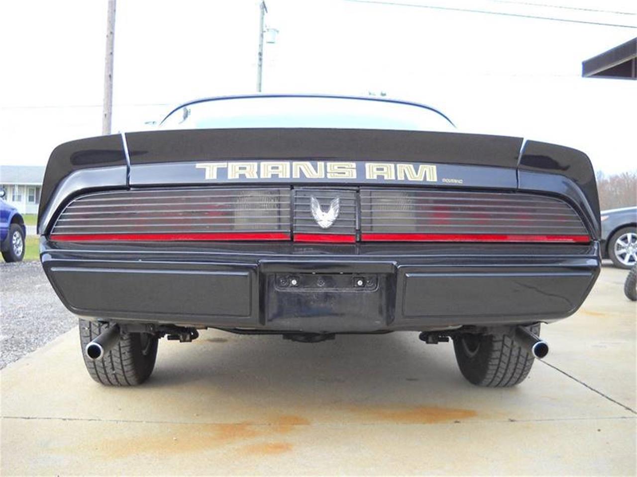 1979 Pontiac Firebird Trans Am for sale in Ashland, OH – photo 10