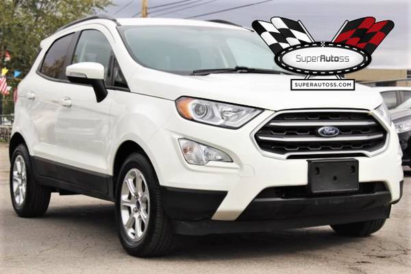 2019 Ford EcoSport SE EcoBoost, Rebuilt/Restored & Ready To Go!!! for sale in Salt Lake City, UT