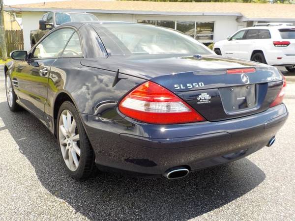 2007 Mercedes-Benz SL-Class 5 5l V8 - - by dealer for sale in Wilmington, SC – photo 10