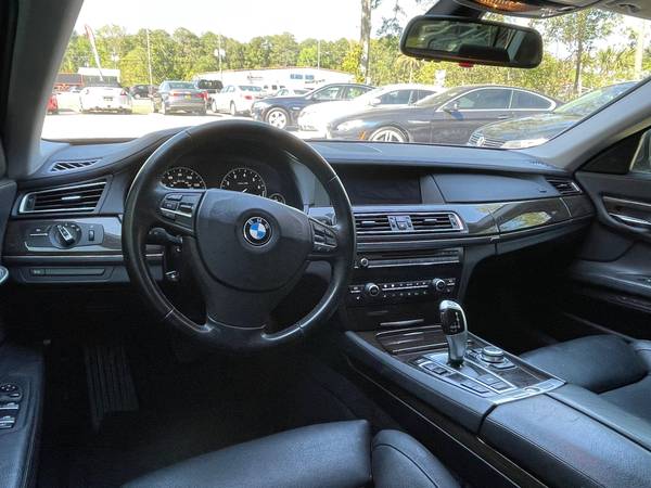 2011 BMW 7-Series 740li EXCELLENT CONDITION - CLEAN CARFAX for sale in Jacksonville, FL – photo 9