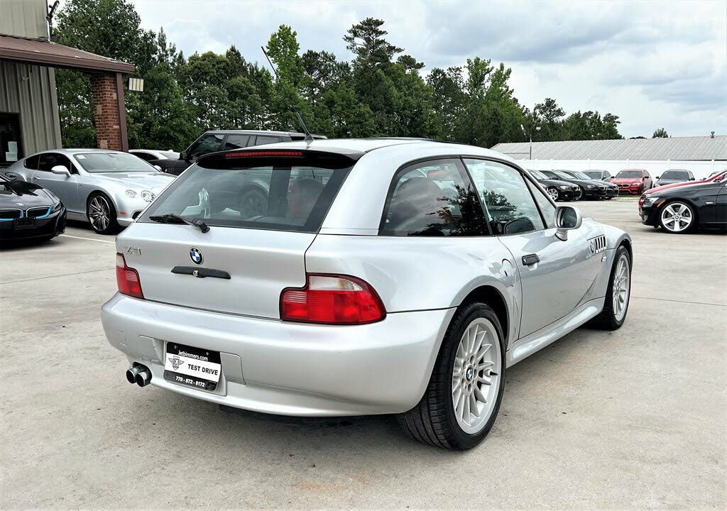 2000 BMW Z3 2.8 Coupe RWD for sale in Loganville, GA – photo 7