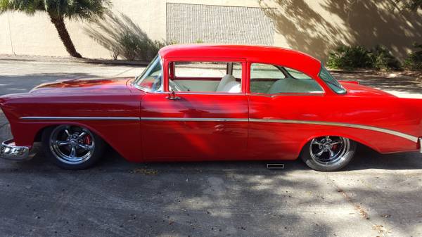 1956 Chevy Bel Air for sale in Titusville, FL – photo 3