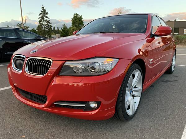2010 BMW 335i XDrive Low Miles One Owner for sale in Bellevue, WA