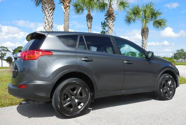 2013 Toyota Rav4 LE AWD WARRANTY! RARE L@@K!NICE ONE!! crv - cars &... for sale in Fort Myers, FL – photo 3