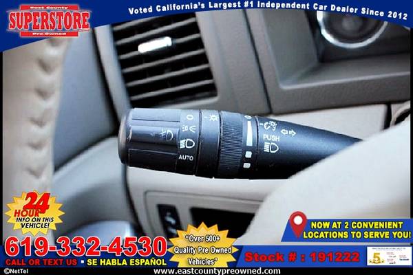 2009 JEEP GRAND CHEROKEE LAREDO SUV -EZ FINANCING-LOW DOWN! for sale in El Cajon, CA – photo 13