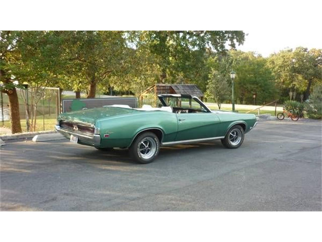 1969 Mercury Cougar for sale in Cadillac, MI – photo 5