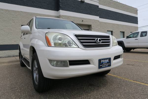 2008 Lexus GX 470 4WD Clean Carfax, Fully Serviced - cars & for sale in Andover, MN – photo 6