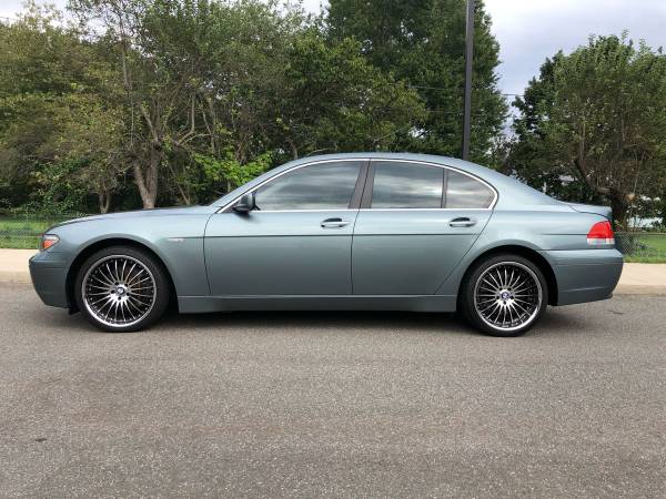 2004 BMW 745i ONLY 94k! for sale in Tyro, NY – photo 2