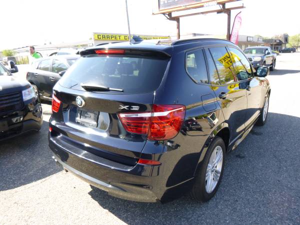 11 BMW X3 Msport, AWD, at, ac, cd, snrf, lthr, Xtra Nice! 125k for sale in Minnetonka, MN – photo 3