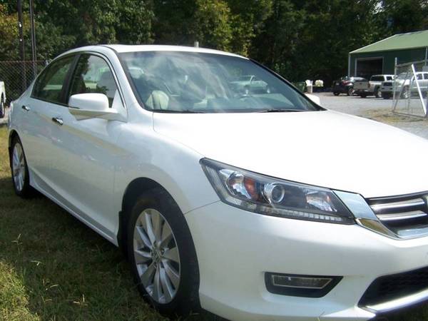 2013 Honda Accord EX-L 4dr Sedan for sale in Other, Other – photo 6