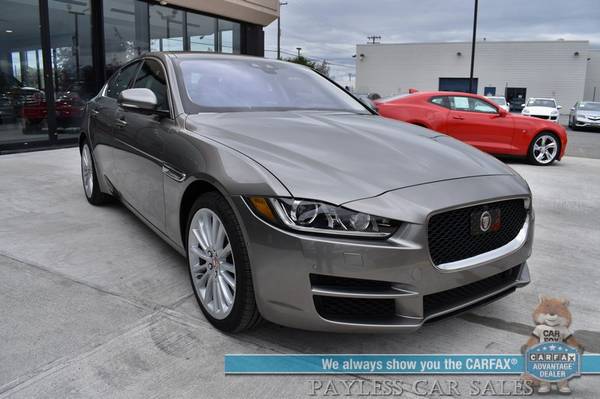 2018 Jaguar XE 30t Portfolio Limited Edition/AWD/Heated Leather for sale in Anchorage, AK – photo 8