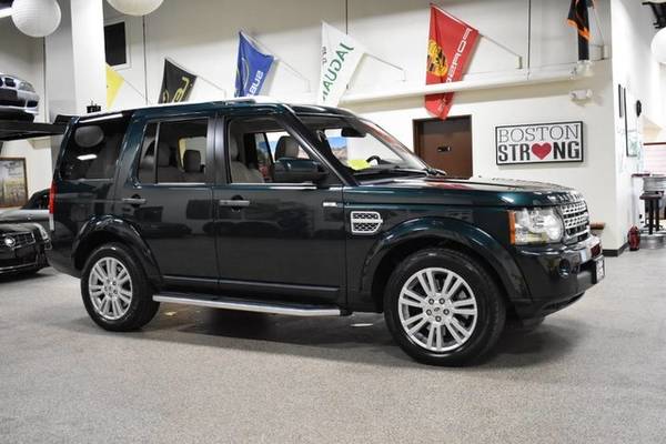 2012 Land Rover LR4 LUX for sale in Canton, MA – photo 4