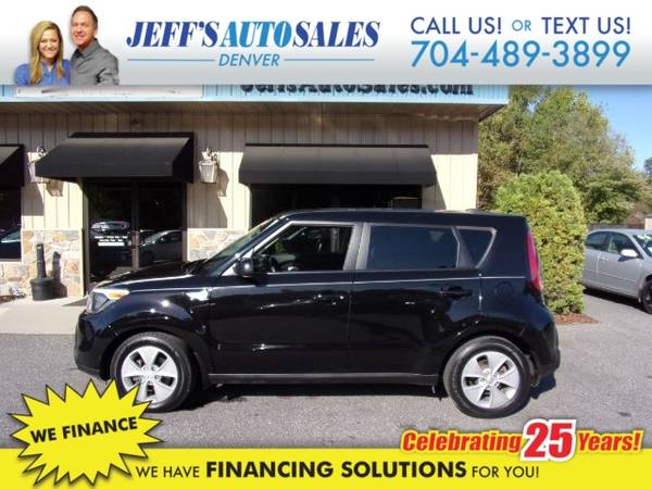 2015 Kia Soul Base - Down Payments As Low As $500 for sale in Denver, NC