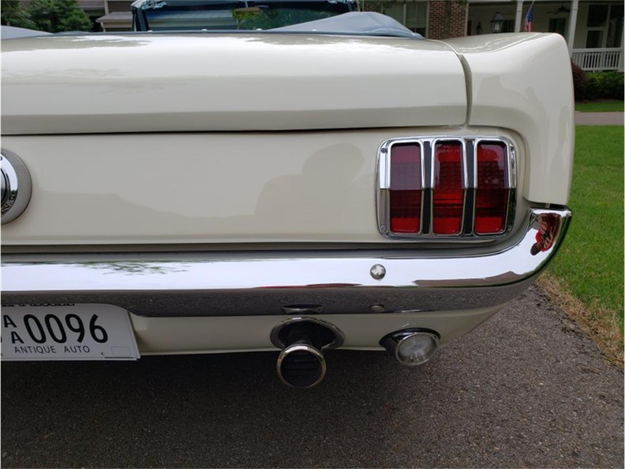 1966 Ford Mustang for sale in Collierville, TN – photo 23