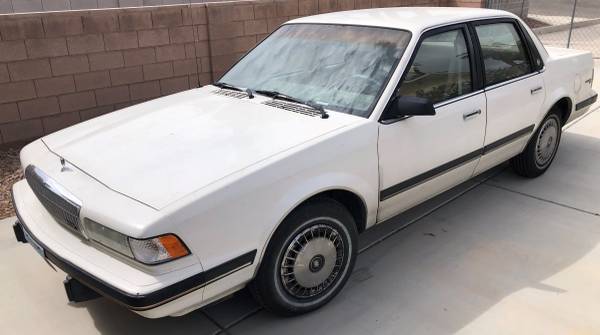 1991 Buick Century Custom for sale in Las Vegas, NV