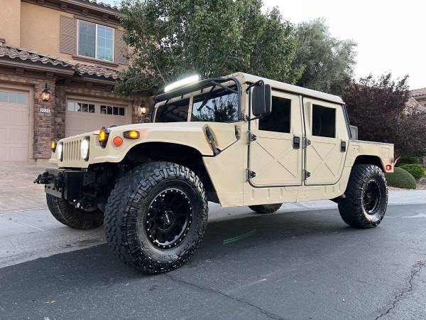 Humvee Professionally Built for sale in Sloan, NV