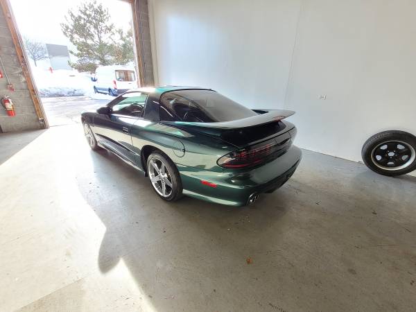 1996 Pontiac Firebird Trans Am for sale in St. Charles, IL – photo 3