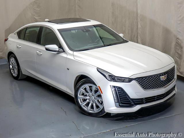 2020 Cadillac CT5 Luxury AWD for sale in Lemont, IL – photo 5