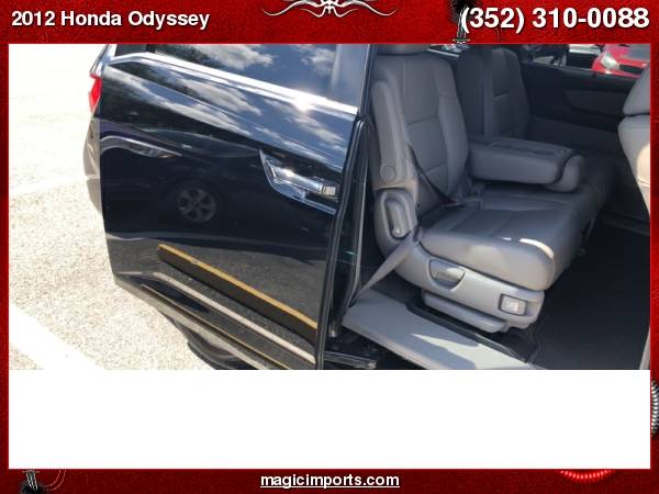 2012 Honda Odyssey 5dr EX-L for sale in Gainesville, FL – photo 22