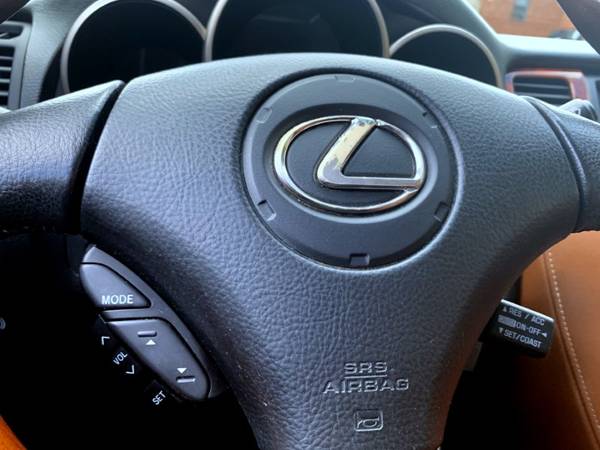 ⭐ 2002 LEXUS SC CONVERTIBLE=Fully Loaded, Priced to Sell! for sale in Pittsburgh, PA – photo 11