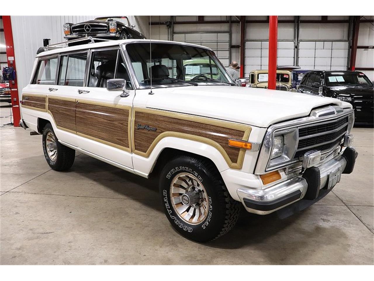 1987 Jeep Grand Wagoneer for sale in Kentwood, MI – photo 7