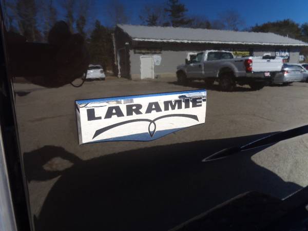 2014 Dodge Ram Quad Cab Laramie 4x4 Navigation CLEAN Heated AC for sale in Hampton Falls, MA – photo 12