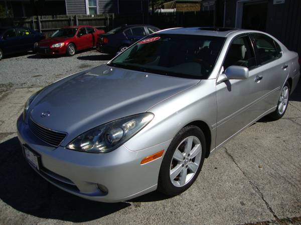 2005 Lexus ES 330 330 - - by dealer - vehicle for sale in New Bedford, MA – photo 13