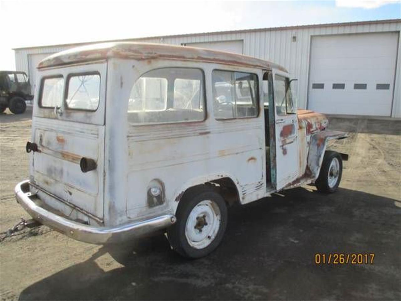1951 Willys Wagon for sale in Cadillac, MI – photo 17