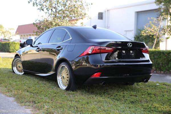 2014 Lexus IS 250 - - by dealer - vehicle automotive for sale in West Palm Beach, FL – photo 6