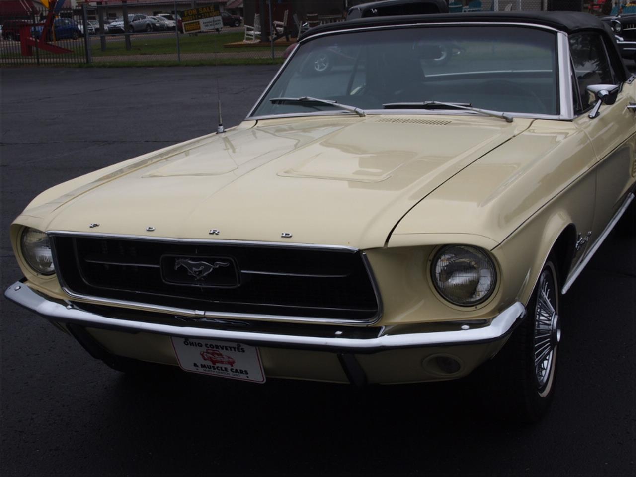 1967 Ford Mustang for sale in North Canton, OH – photo 27