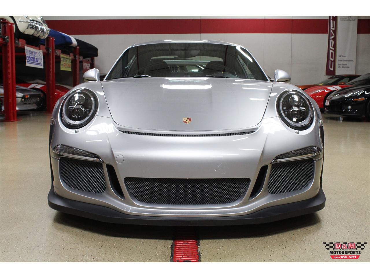 2016 Porsche 911 for sale in Glen Ellyn, IL – photo 8