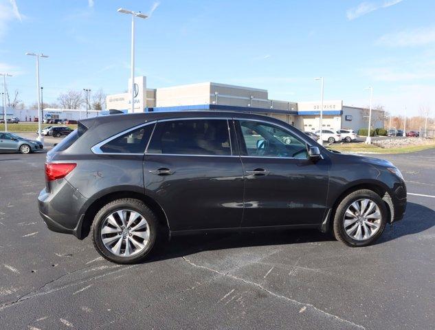 2015 Acura MDX 3.5L Technology Package for sale in Fort Wayne, IN – photo 28