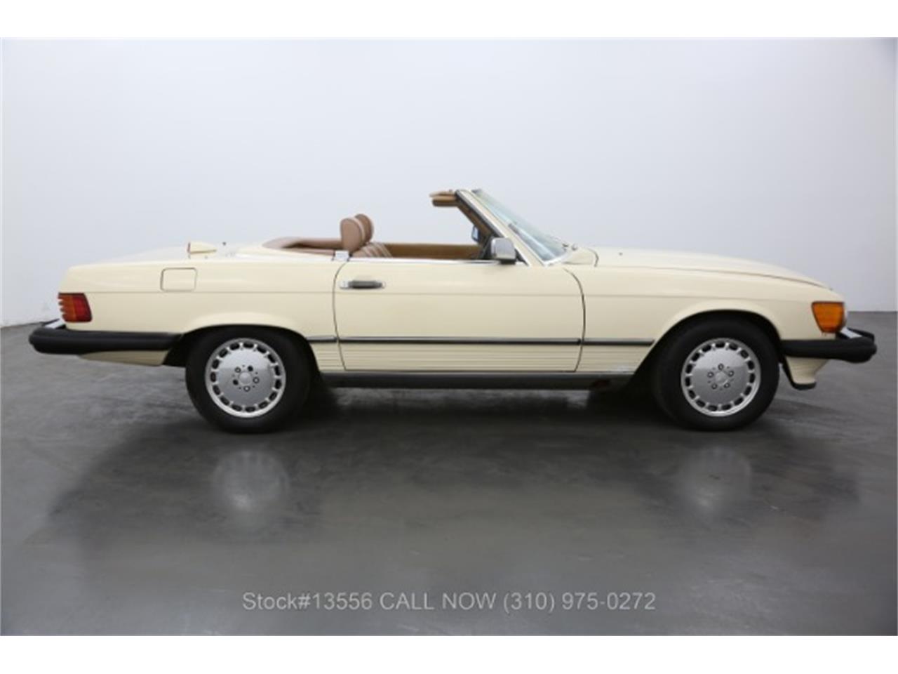 1987 Mercedes-Benz 560SL for sale in Beverly Hills, CA – photo 3