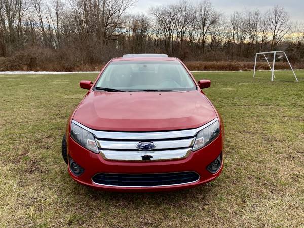 2010 Ford Fusion SE V6 124k Miles CleanTitle LikeNew Loaded CarFax -... for sale in Rochester, MI – photo 2