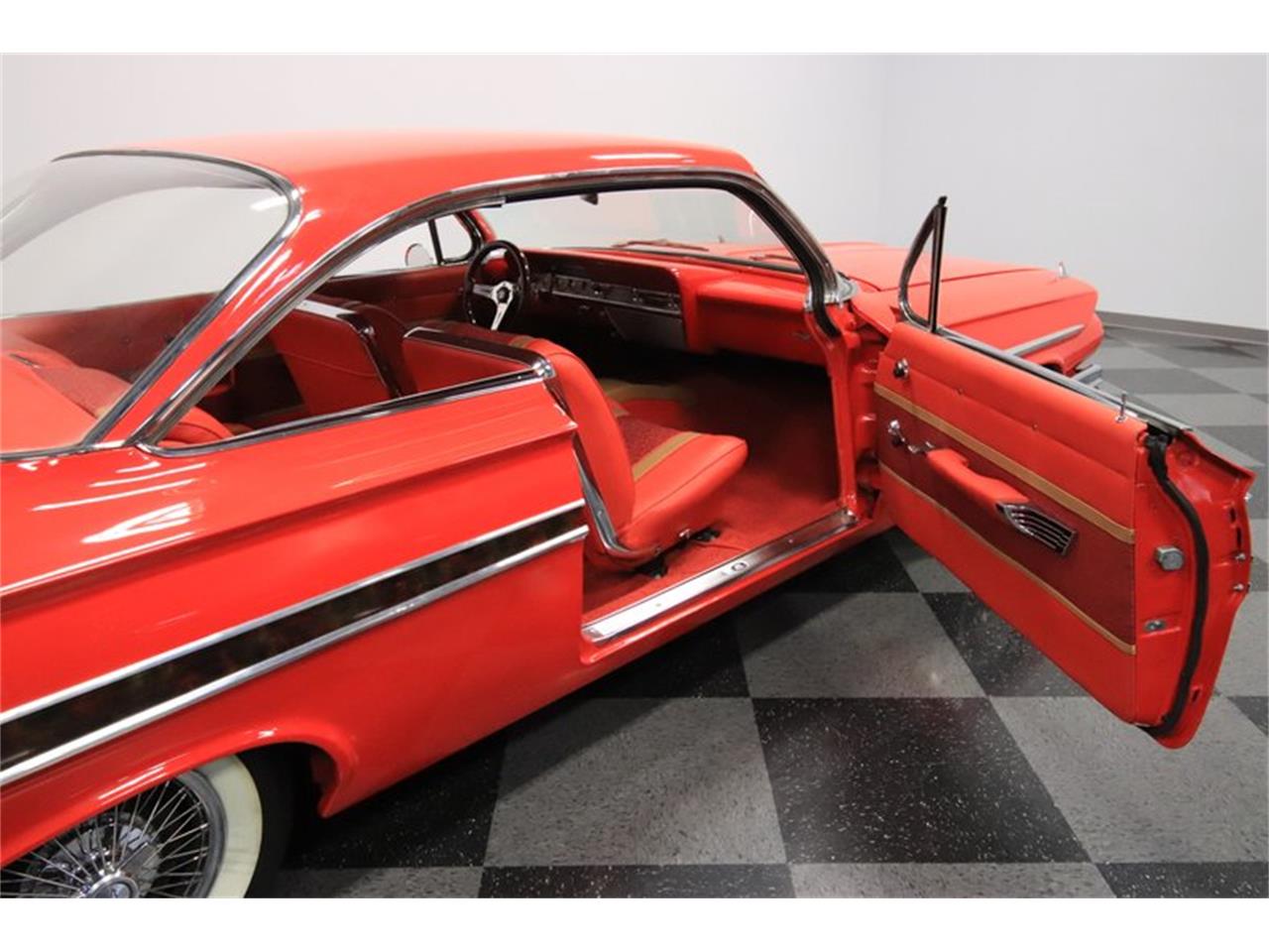 1961 Chevrolet Impala for sale in Mesa, AZ – photo 59