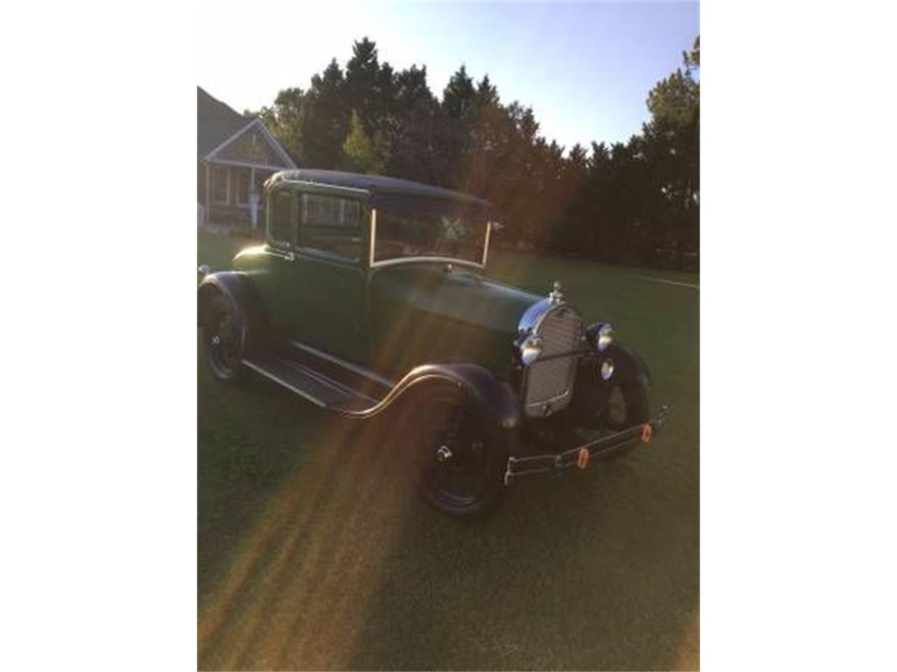1928 Ford Model A for sale in Cadillac, MI – photo 14