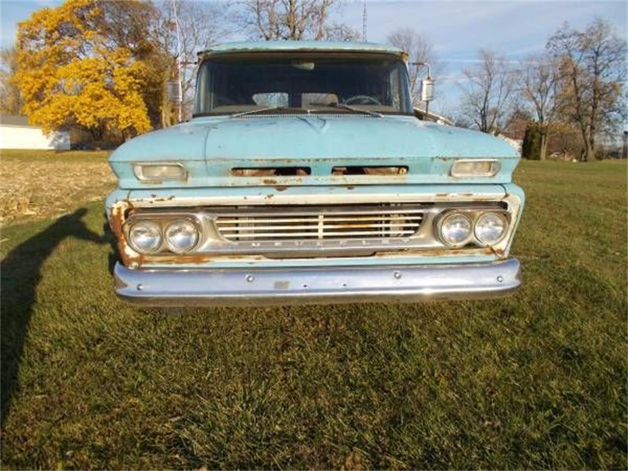 1962 Chevrolet Panel Truck for sale in Cadillac, MI – photo 10