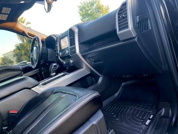 2019 Ford F-150 F150 F 150 Platinum - EVERYBODY RIDES! - cars & for sale in Metairie, LA – photo 13
