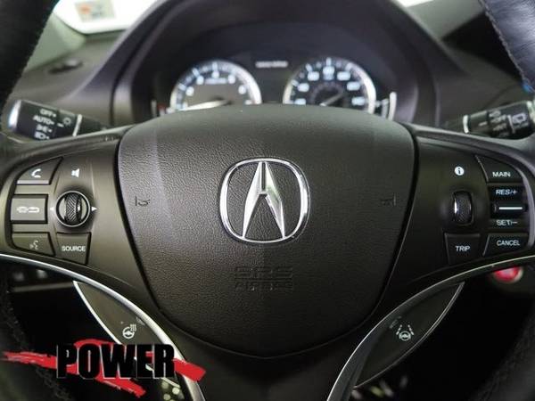 2016 Acura MDX AWD All Wheel Drive W/TECH/ACURAWATCH SH- SUV w/Techno for sale in Albany, OR – photo 24
